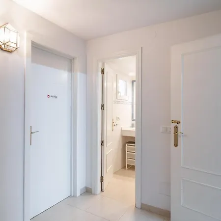 Aljamar 4a Burriana Casasol Вилла *